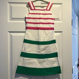 Girls Oscar de la Renta dress